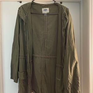 Old Navy Anorak Jacket